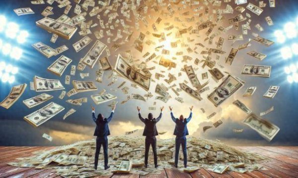 日升策略 多亏黄金给力，亿万富翁投资者一季度碾压大盘！
