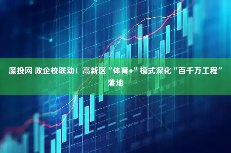 魔投网 政企校联动！高新区“体育+”模式深化“百千万工程”落地