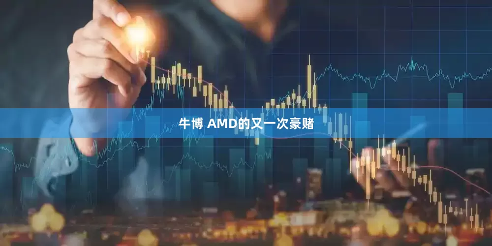 牛博 AMD的又一次豪赌